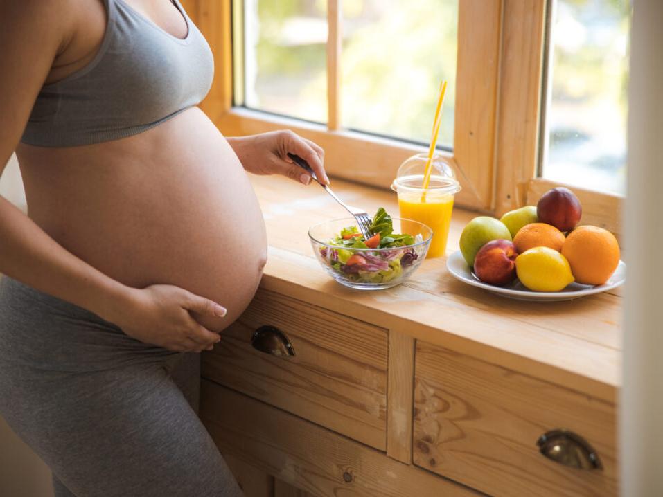 How Diet Affects Fertility